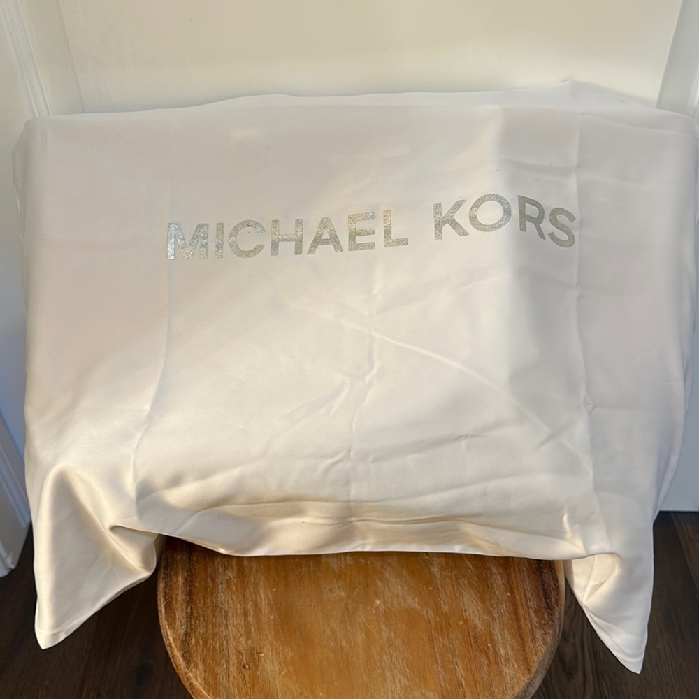 MK Burgundy Purse